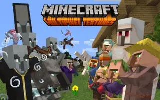 MultiPixel Textures
