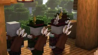 Better Illagers Textures