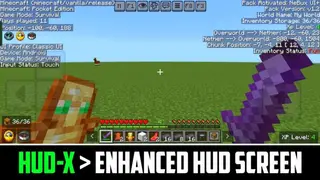 HUD-X Textures