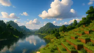 Farther Horizons Textures