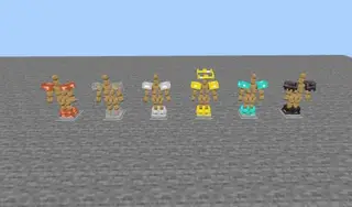 Azull's Minimal Armor Textures