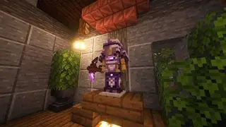 Magical Netherite Textures
