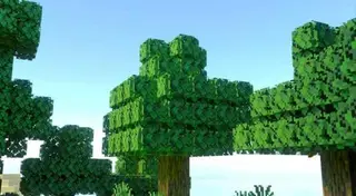 Better Foliage Textures