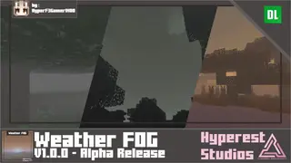 Weather FOG Textures