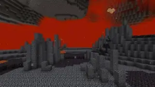 No Lava&Water Fog Textures
