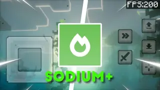 Sodium FPS Boost Textures
