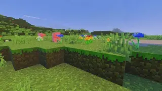 Clear Pixels Textures