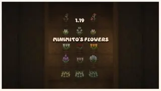 Minimito's Flowers Textures