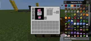 JEI Recipe Book Layout Textures