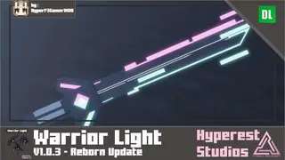 Warrior Light Textures