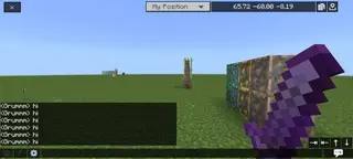 Clear Chat Screen Textures