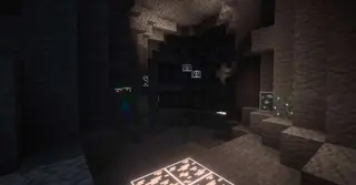 Outlined Glowing Ores Textures