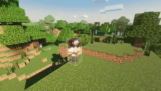 Player Hitbox Textures