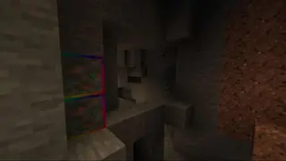 Animated Outlined Ores