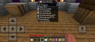 HUD Player List Textures