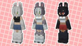 WolfGirls Textures
