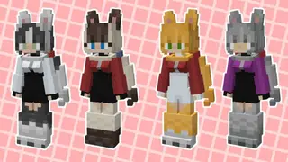 CatGirls Textures