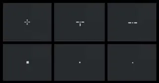 Custom Crosshairs Textures