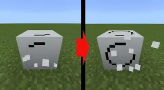 Better Breaking Animations Textures