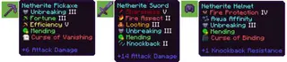 Immersive Enchantments