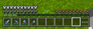 Cracked HealthBar - Custom Healthbar