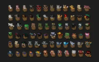 Mob Crates
