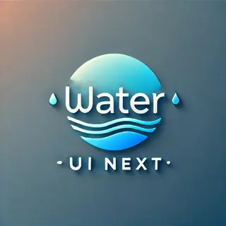 Water UI NEXT