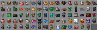 Mobify Eggs Textures