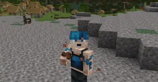 Eating Animation Textures