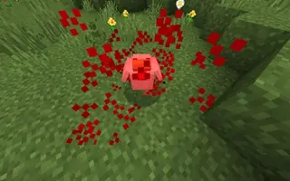 Bloody Critical Hits Textures