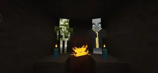 Glow Mobs Textures