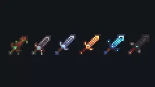 Better Vanilla RPG Tools and Weapons Textures