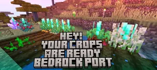 Hey! Your Crops Are Ready Textures