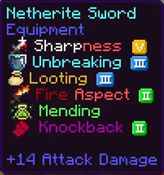 Enchant Visuals Textures