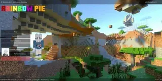 Rainbow Pie UI Textures