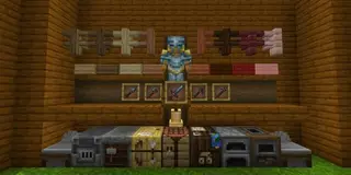 Iman's Better Vanilla Textures