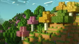 Birch Plus+ Textures