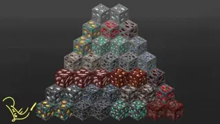 Realistic Vanilla (Bedrock) Textures