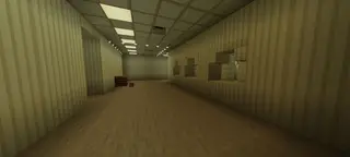 Backrooms: Deep Realities Texture Pack