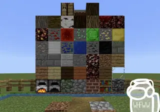 Minecraft Classic Default Texture Pack