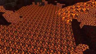 Scary Nether | Nether Haul Textures