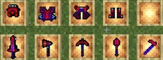 RUBILUIS Textures