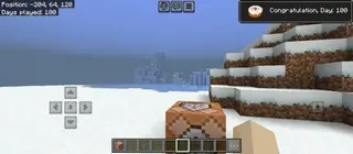 Dynamic Day Counter Textures