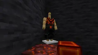 Netherite Re-Imagined Textures