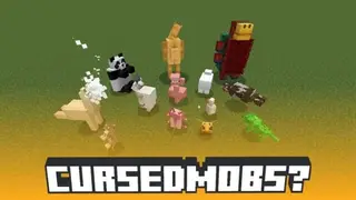 CursedMobs Textures