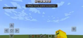 The Ty-el's Settings Overlay UI