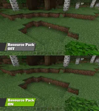 Slightly Better Foliage Colors