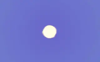 Solar System Sky HD