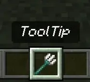 No Tooltip Background