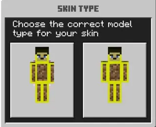 3D Totem From Player Skin